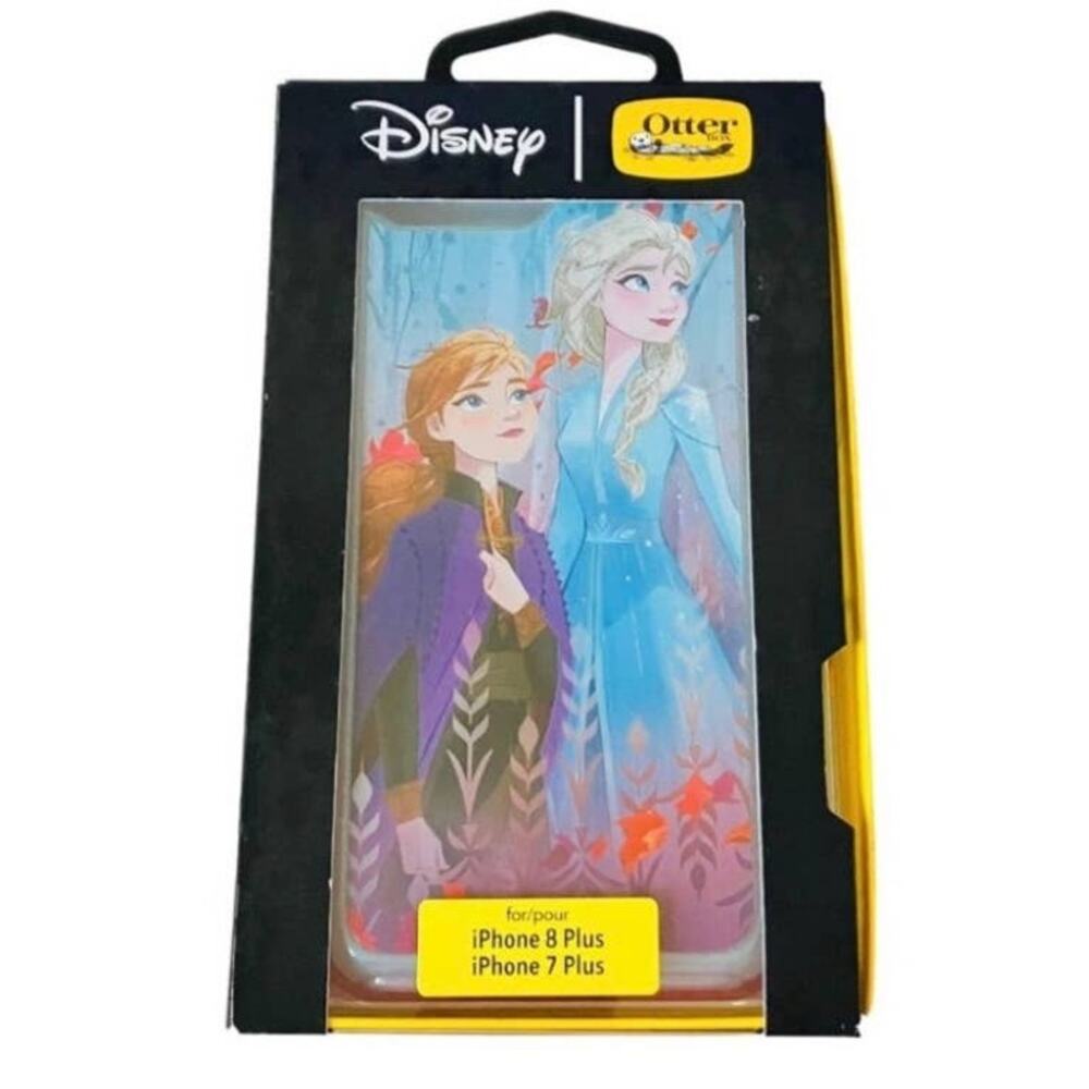 New Otterbox Disney Frozen iPhone Case 7 Plus 8 Plus